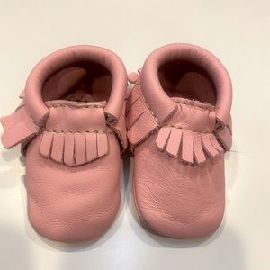 Freshly Picked Pink Mocs